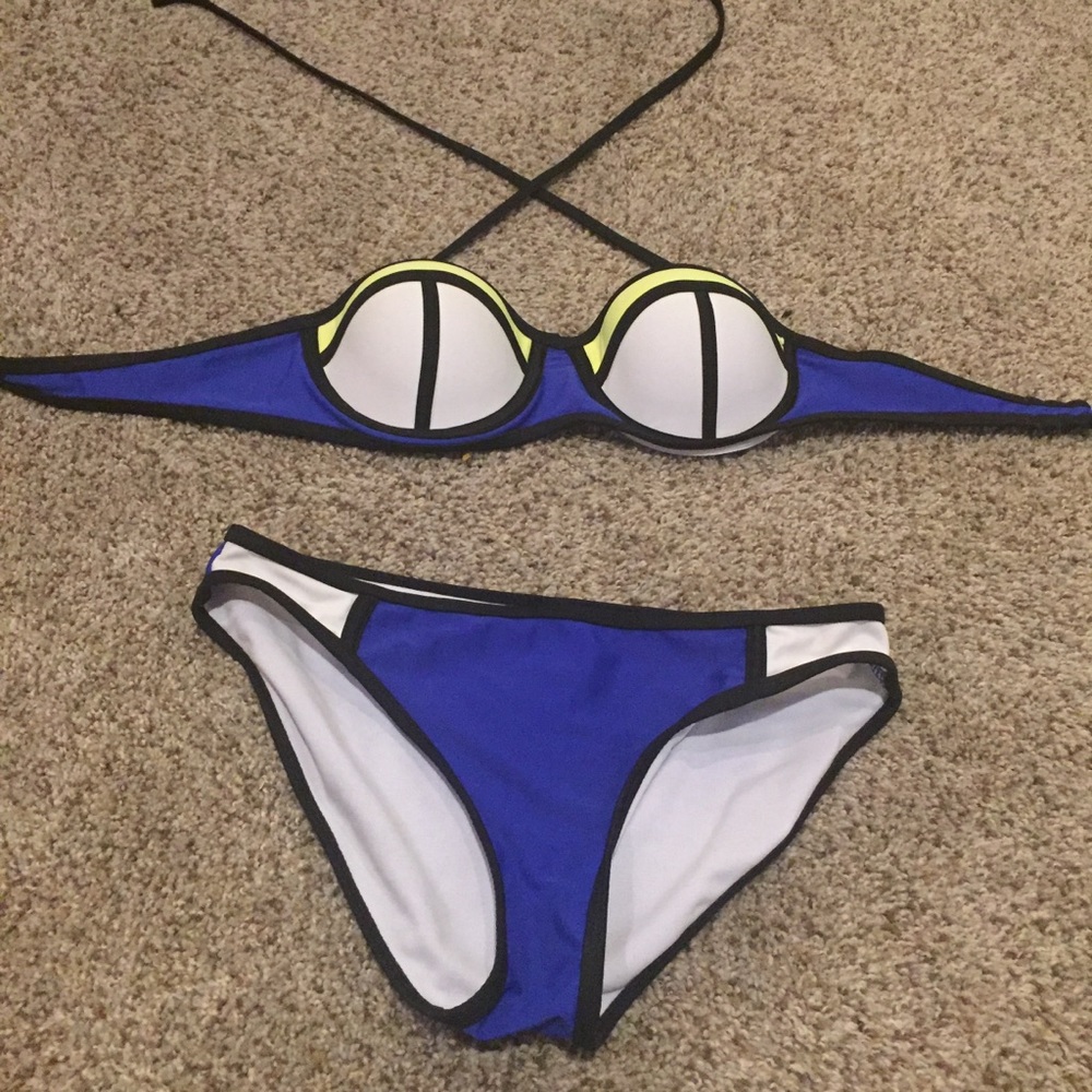 Colorful Bikini